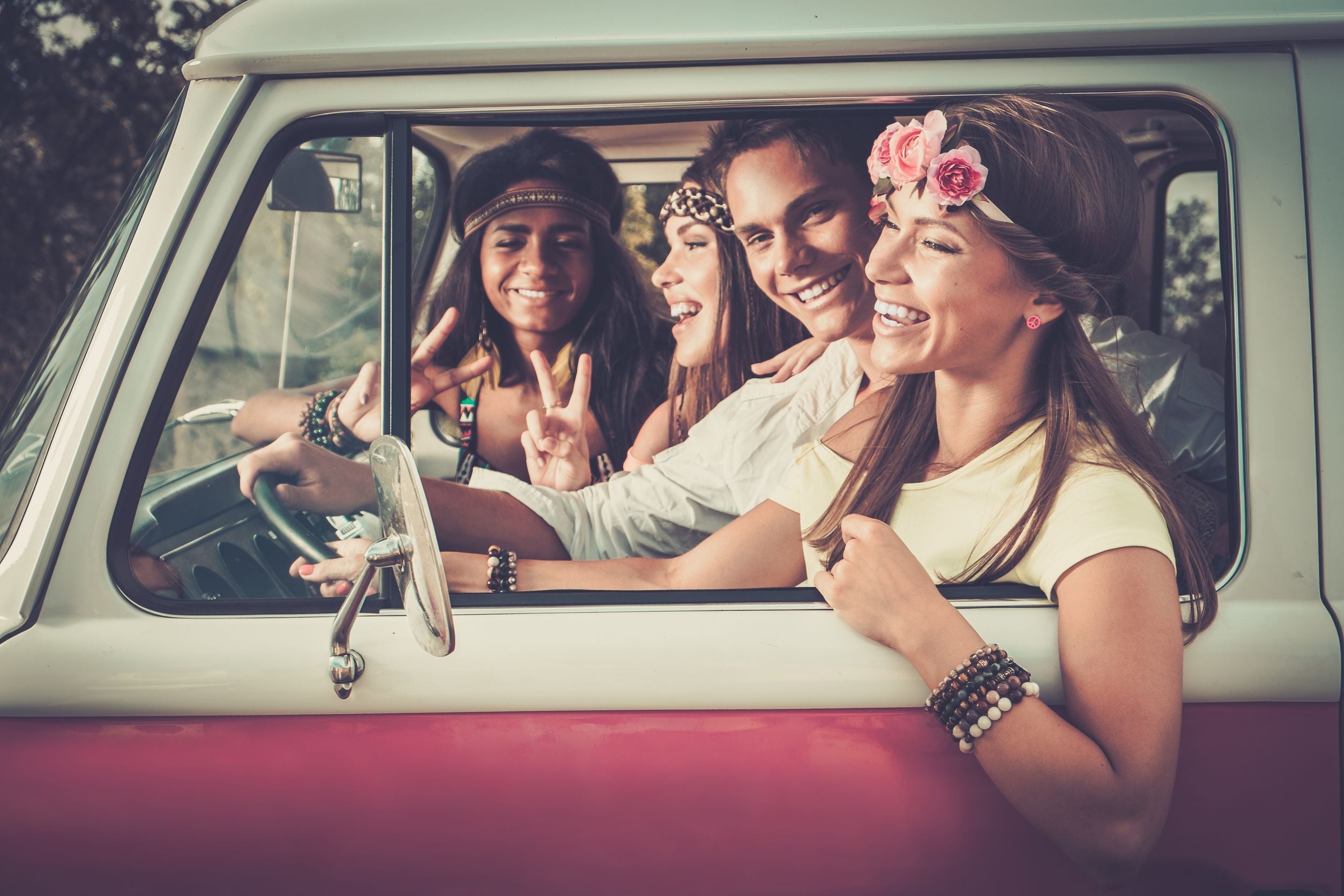 hippies baba cool