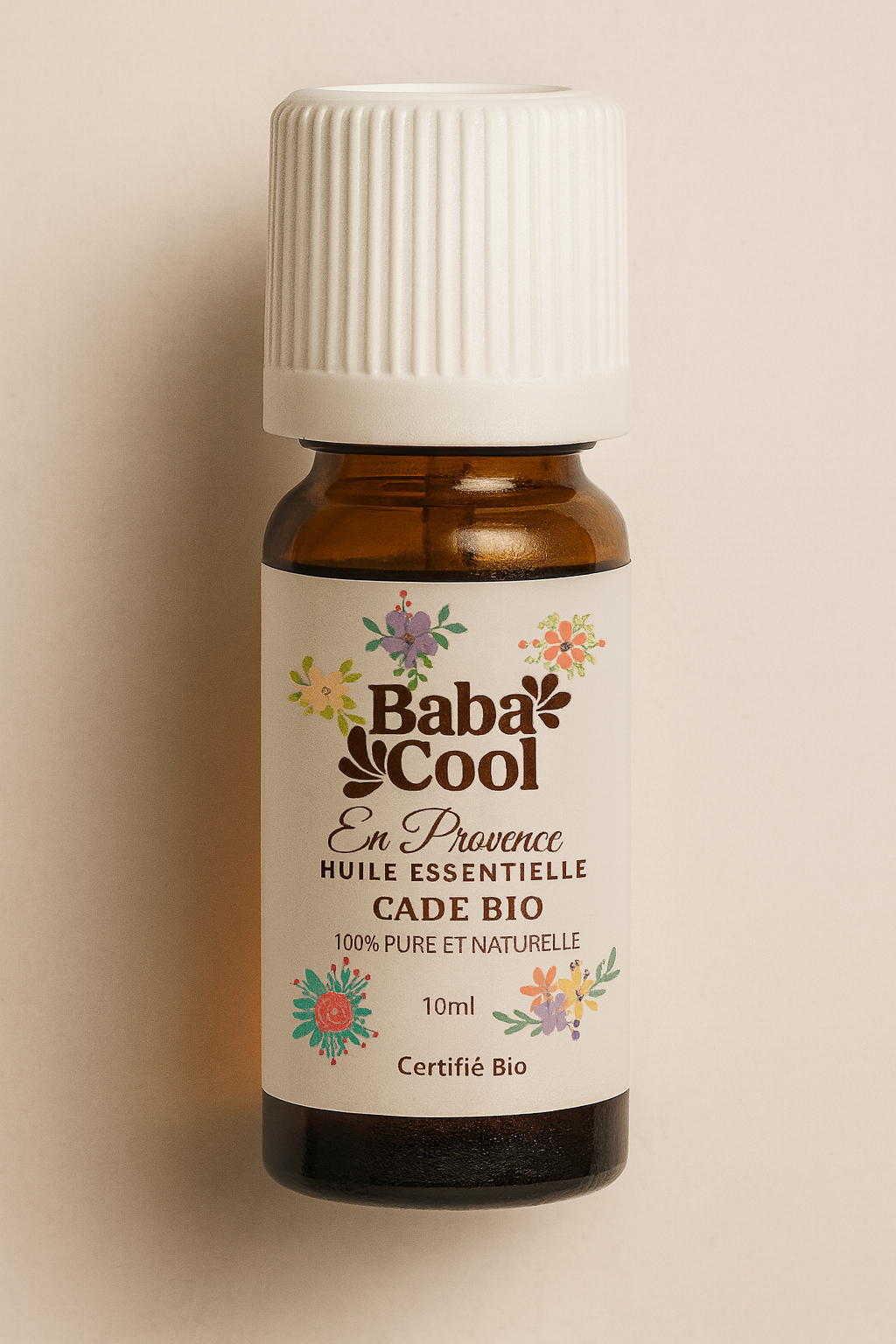 Huile essentielle de CADE BIO - Juniperus Oxycedrus