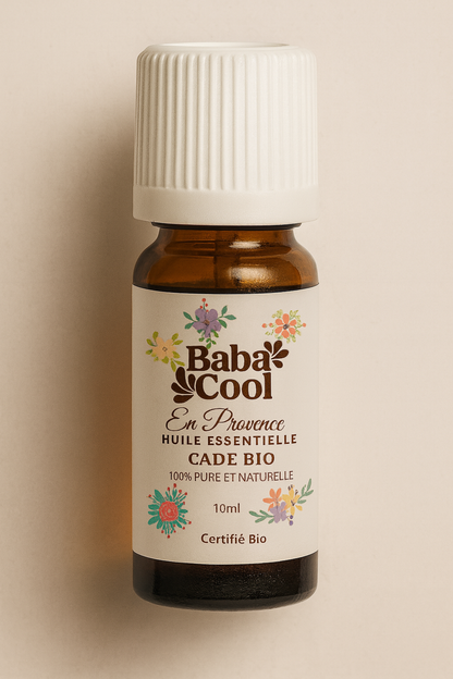 Huile essentielle de CADE BIO - Juniperus Oxycedrus