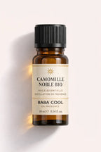 CAMOMILLE NOBLE - Huile essentielle  10 ml