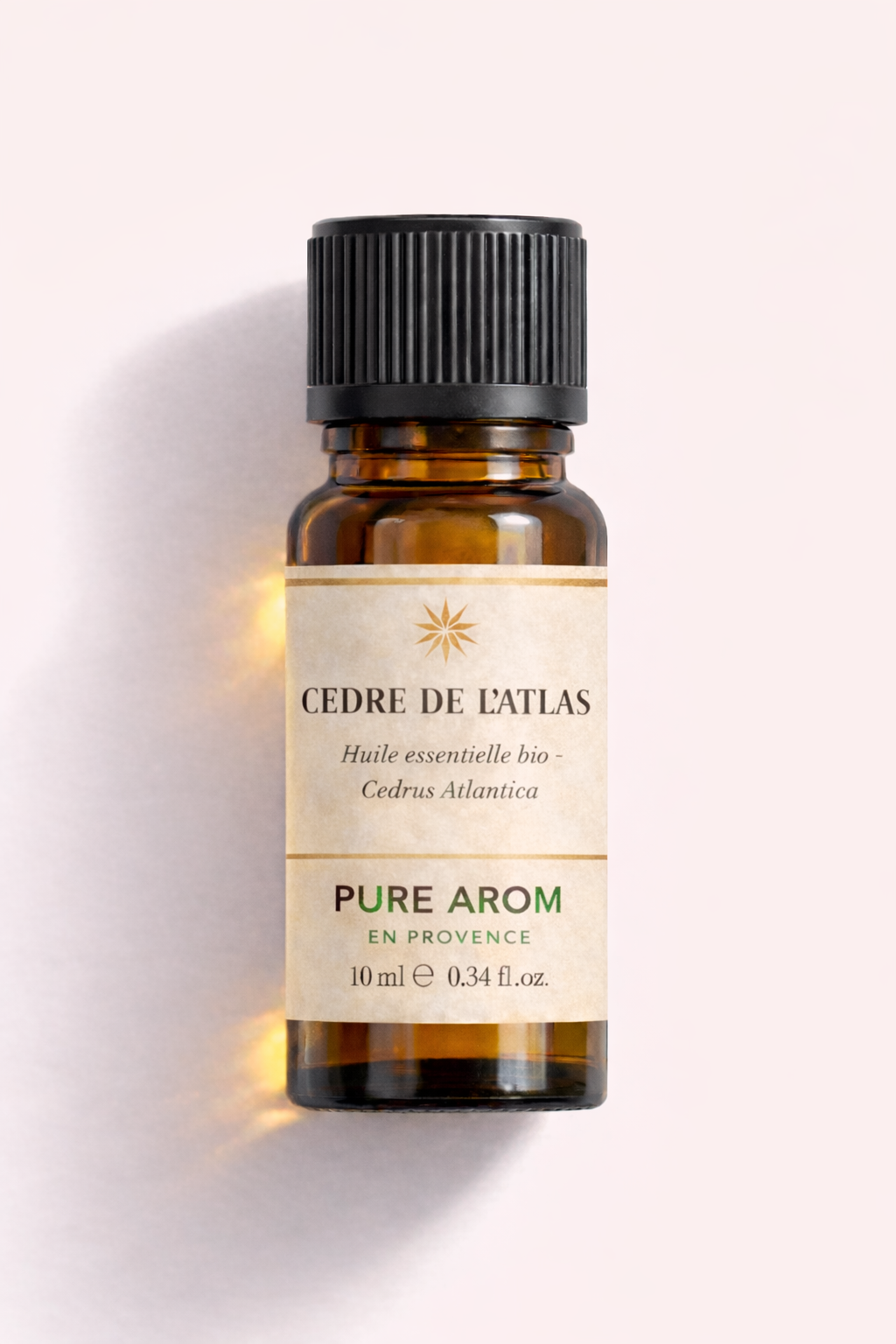 CEDRE DE L'ATLAS - Huile essentielle - 10ml