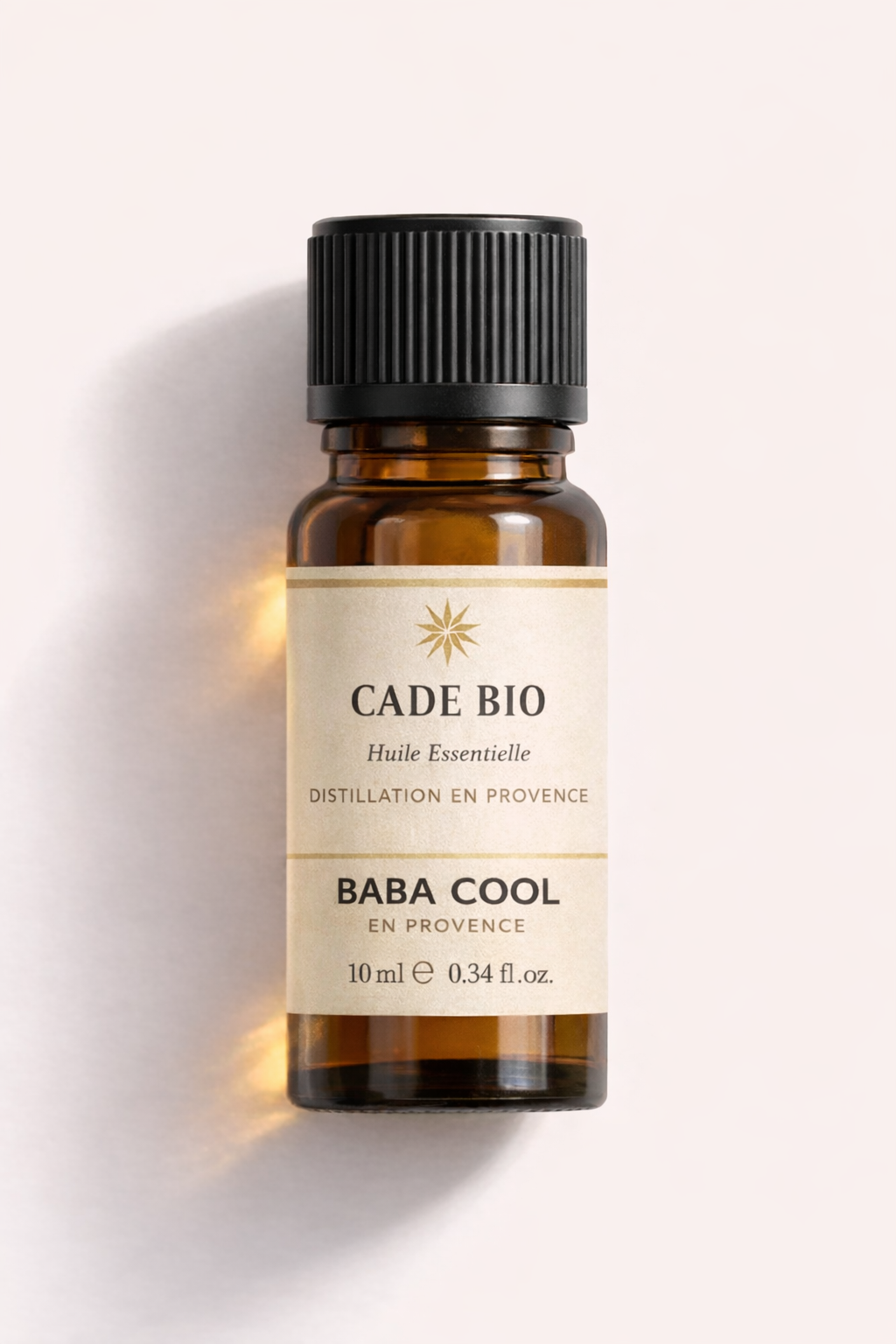 CADE BIO - Huile essentielle - 10 ml