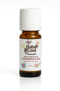 CITRONNELLE BIO - Huile Essentielle  - 10 ml