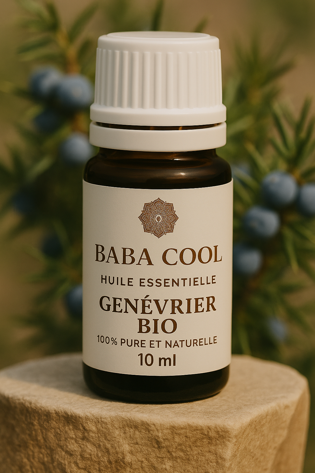 GENEVRIER BIO - Juniperus Communis