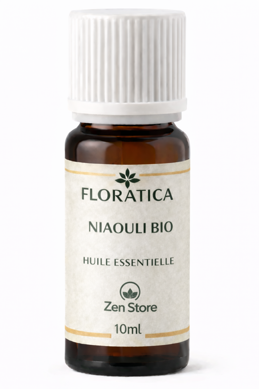 NIAOULI BIO - Purification, vitalité et équilibre - Huile essentielle  - 10ml