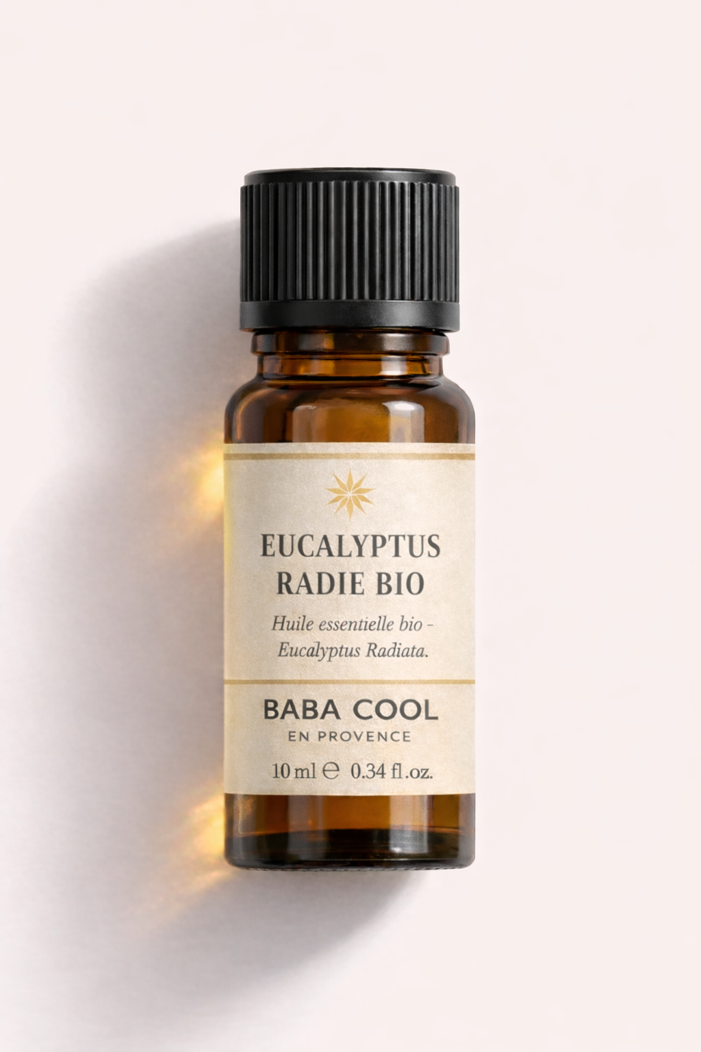 EUCALYPTUS CITRONNE BIO - Huile essentielle bio - 10ml