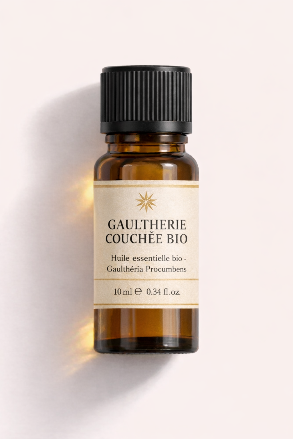 GAULTHERIE COUCHEE BIO - Huile essentielle - 10ml