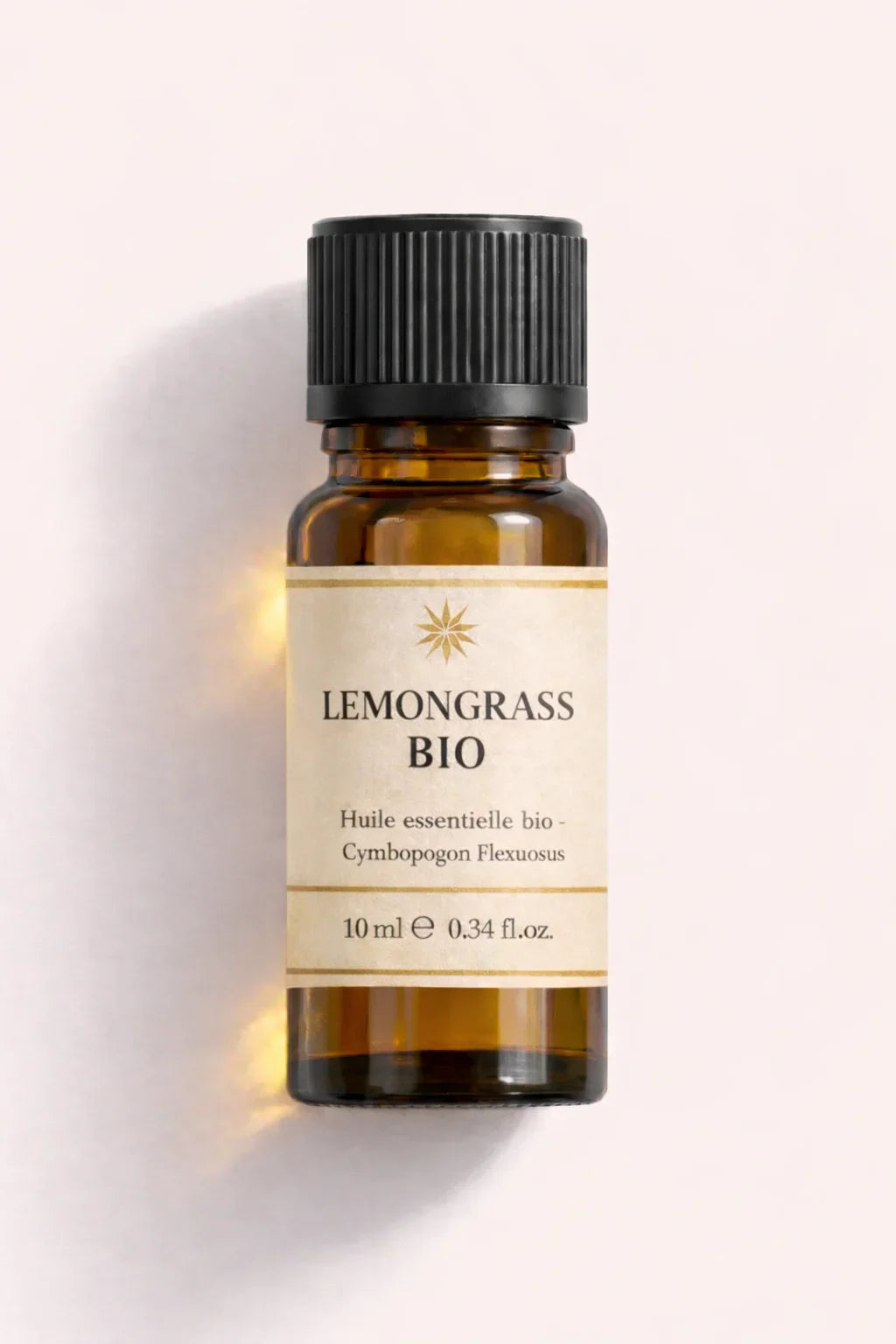 LEMONGRASS BIO - Huile essentielle   - 10ml