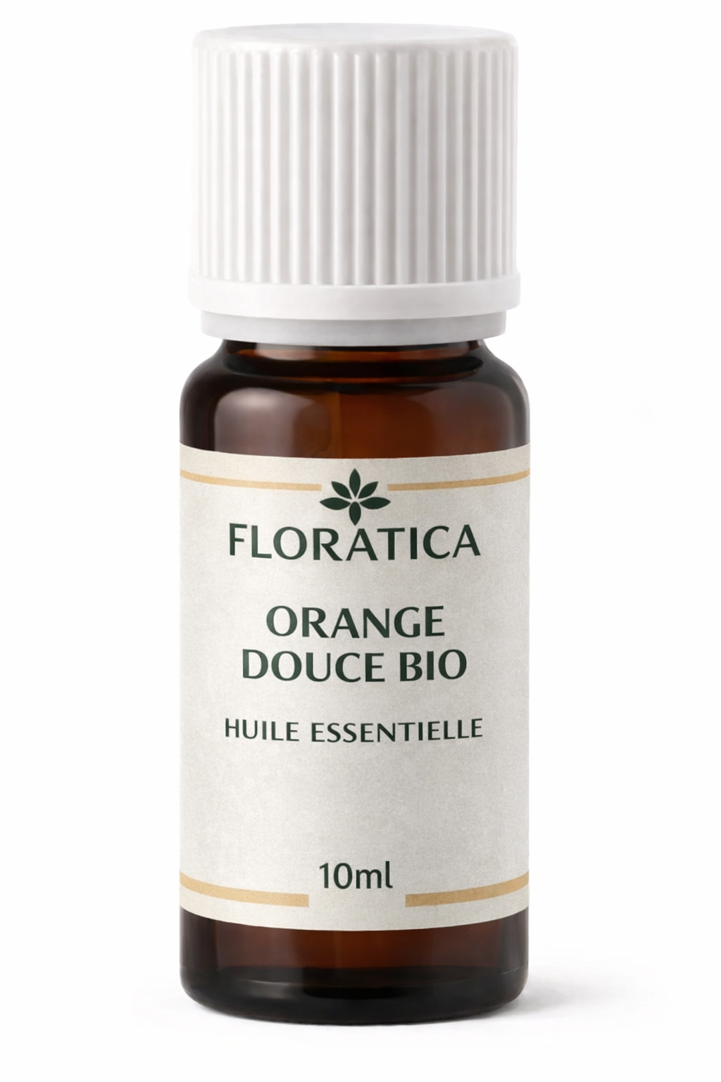 Huile essentielle Orange douce bio - Douceur, positivité et sérénité - Huile essentielle  - 10ml