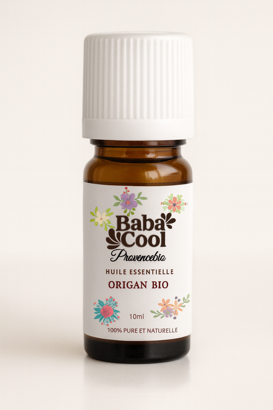 Huile essentielle ORIGAN  - Origanum Vulgare - 10ml