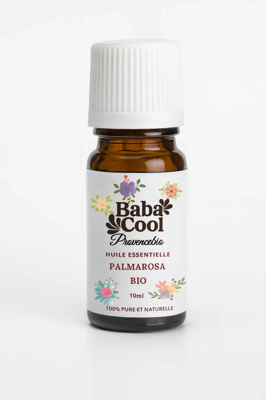 PALMAROSA BIO Huile essentielle - 10 ml