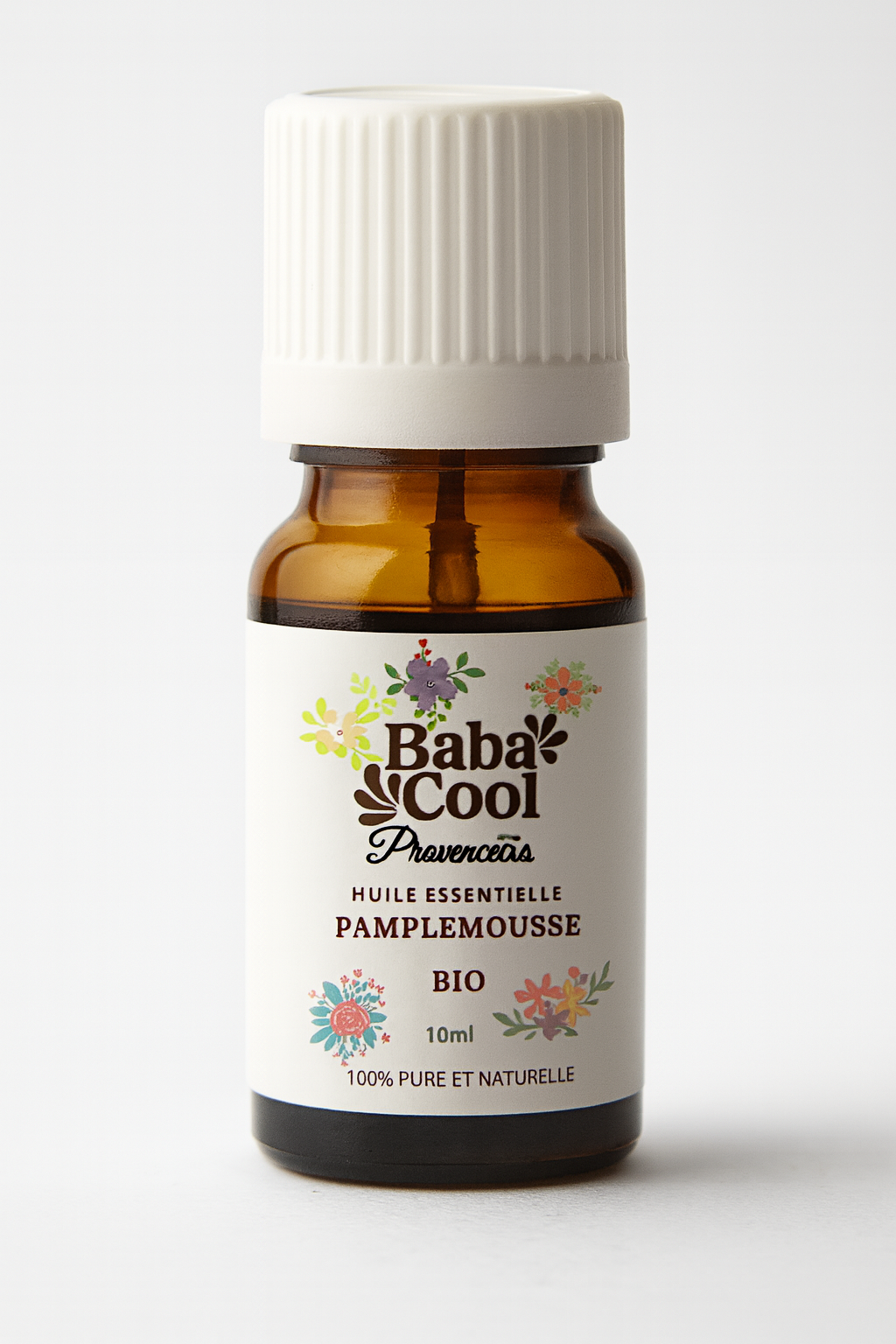 PAMPLEMOUSSE BIO Huile essentielle - 10ml