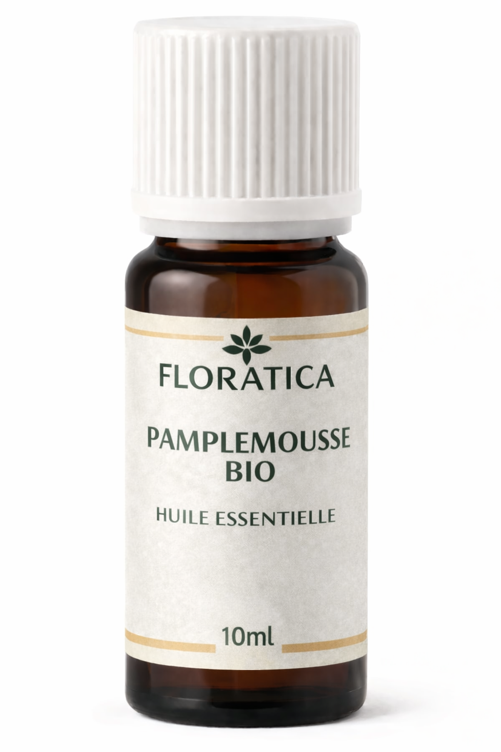 Huile essentielle Pamplemousse bio - Tonifiante et énergisante et bonne humeur - Huile essentielle