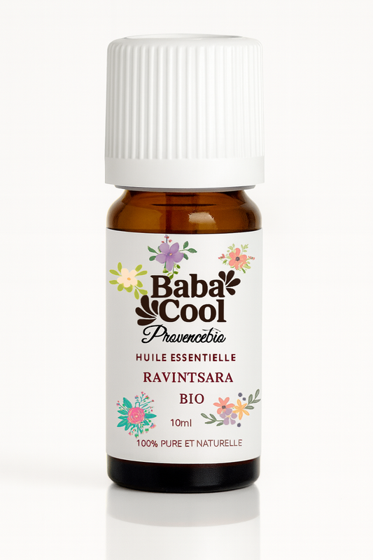 RAVINSTARA BIO - Cinnamomum Camphora - Huile essentielle  - 10ml