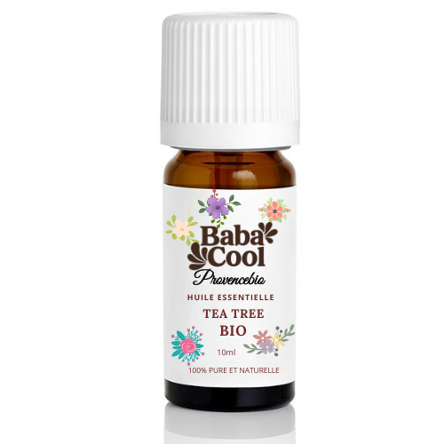 TEA TREE BIO - Purifiez naturellement votre quotidien