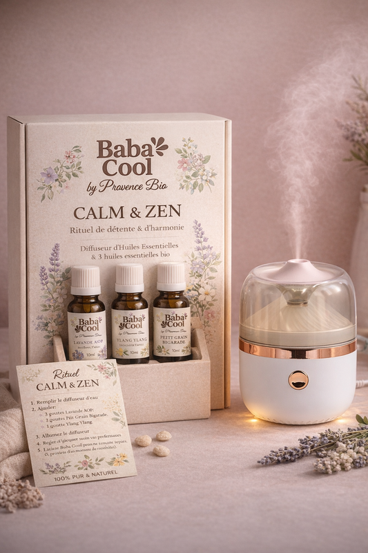 PACK SENTEUR CALM & ZEN