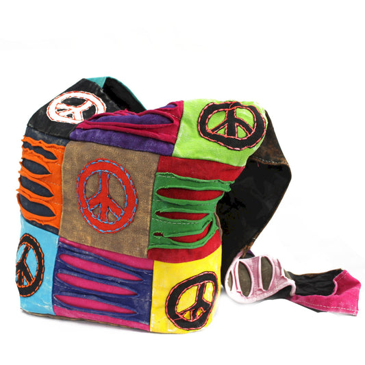 Sac Baba Cool Peace and Love